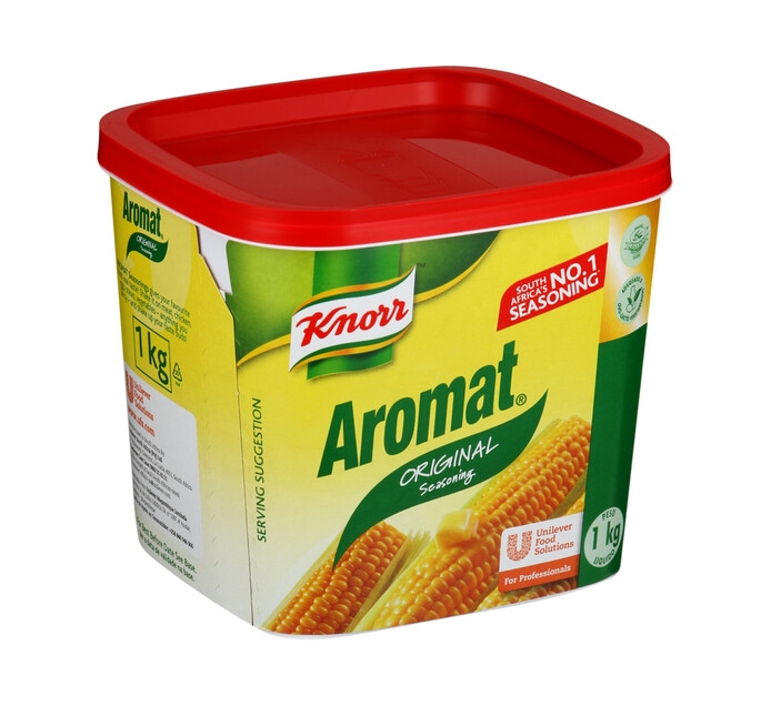 Knorr Aromat 1kg tub